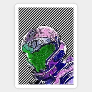 Master Chief Sticker